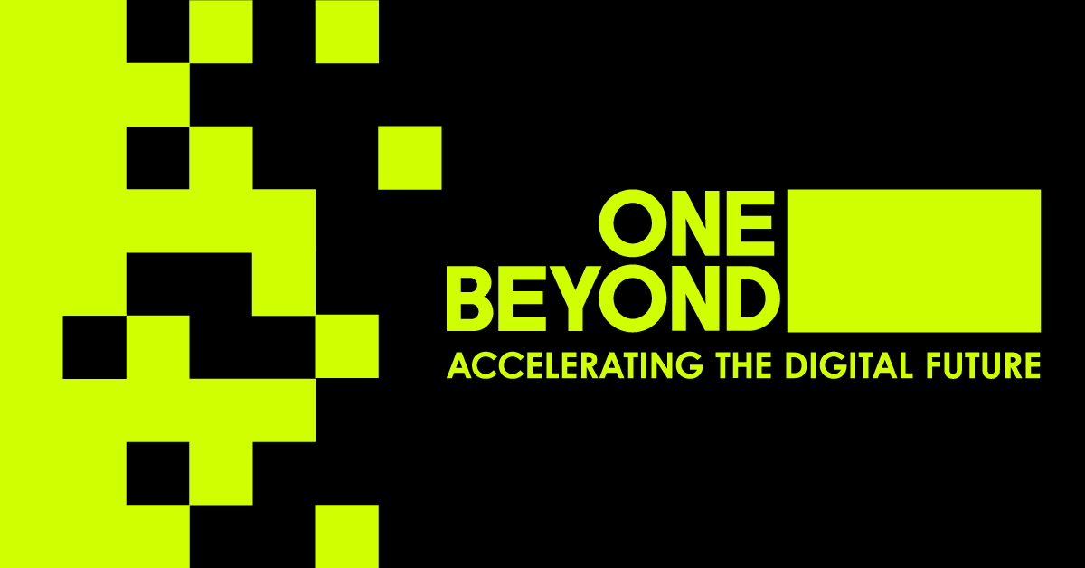 One Beyond logo